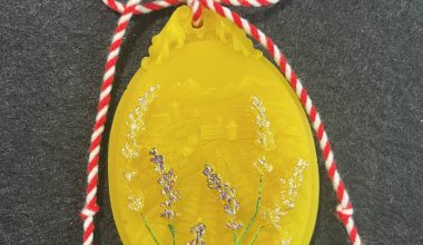 Potpuriu din ceara de albine